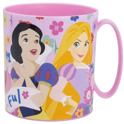 Taza Micro 390 ML Princess BeYou Tiful
