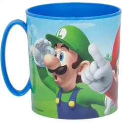 Taza Micro 350 ML Super Mario