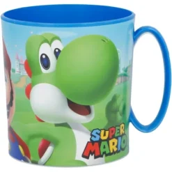 Taza Micro 350 ML Super Mario
