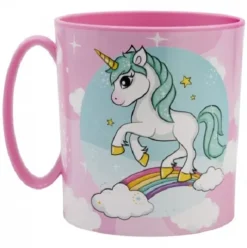 Taza Micro 350 ML Unicorn