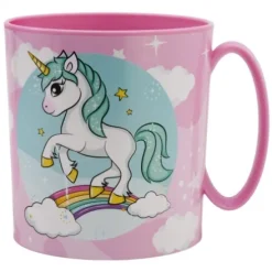Taza Micro 350 ML Unicorn