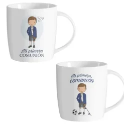 Taza Mug 350ml Comunión Niño 2M