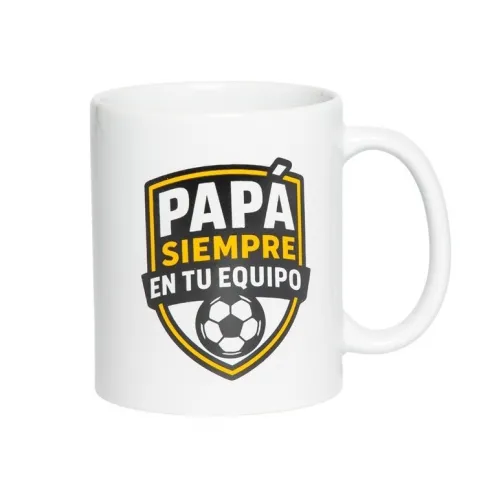 Taza Mug 330ML Equipo Papa