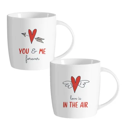 Taza Mug 350ml LOVE 2M