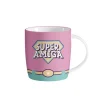 Taza Mug 350ml Super Amiga