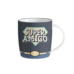 Taza Mug 350ml Super Amigo