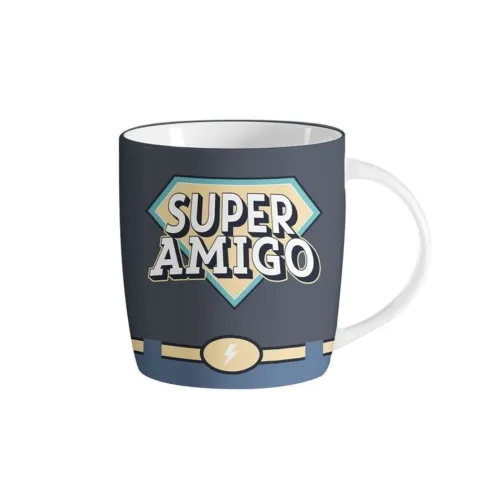 Taza Mug 350ml Super Amigo