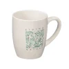 Taza Porcelana 350ML Living Nature