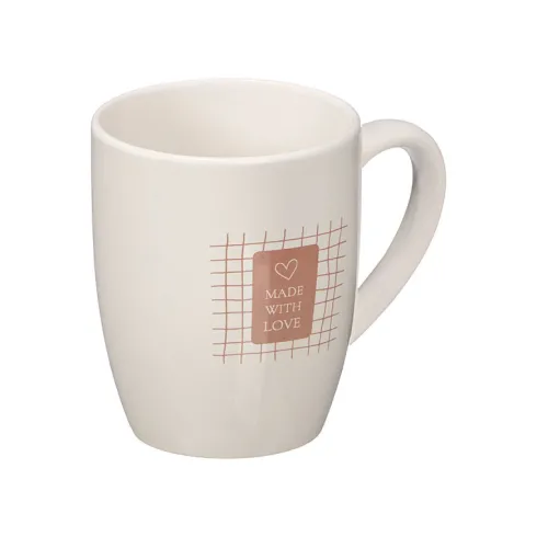 Taza Porcelana 350ML Love