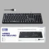 Teclado Con Cable