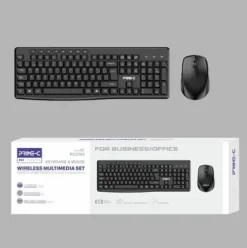 Teclado y Ratón Sin Cable