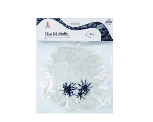 Telaraña Blanco 100G