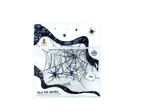 Telaraña Blanco 20G