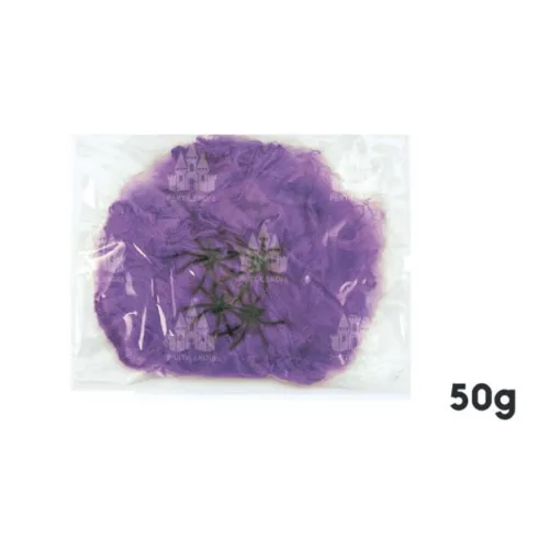 Telaraña Lila 50G