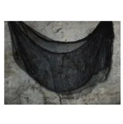 Tela 76x228cm Negro