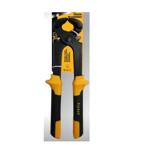Tenaza de Carpintero 10″