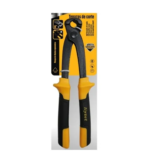 Tenaza de Corte 8″