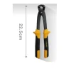 Tenaza de Corte 9″