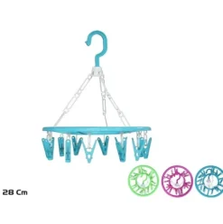 Tendedero Redondo Colgar 13 Pinzas – Surt