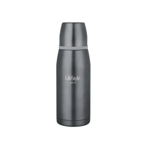 Termo Liquido Inox Lacado 500ml