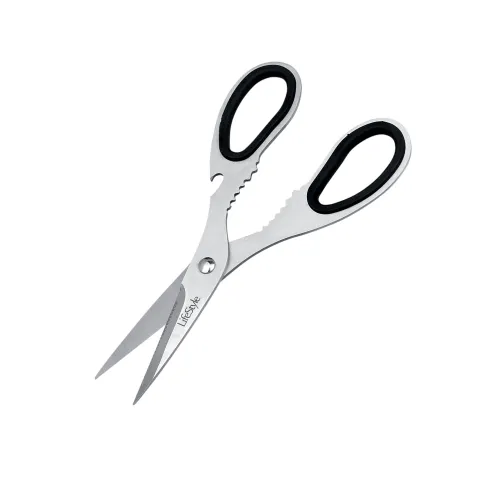 Tijera Cocina Inox 19cm