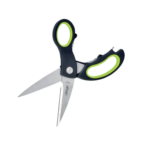 Tijera Extra Trinchar Silicona 23cm