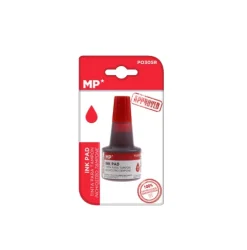 Tinta para Tampón 30ML Rojo