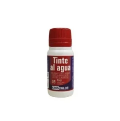 Tinte al Agua Rojo Vivo