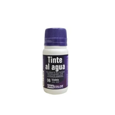 Tinte al Agua Violeta