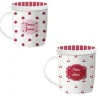Tisana Con Filtro 350ml Coquette 2M