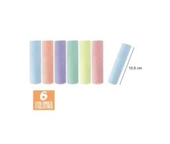 Tiza Color Grande