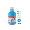 Témpera 250ml Cian