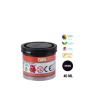 Témpera 40ml Negro