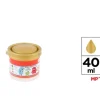 Témpera 40ml Oro