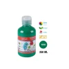 Témpera 250ml Verde