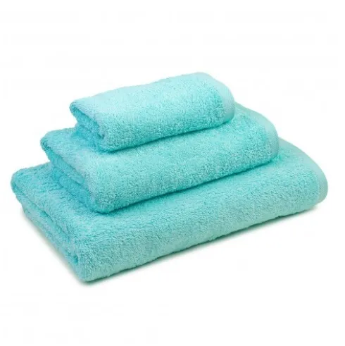 Toalla Rizo 600GR/M2 Azul Cielo