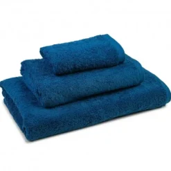 Toalla Rizo 600GR/M2 Azul Náutico