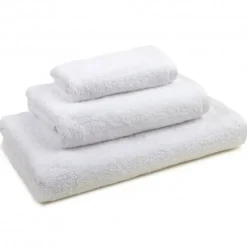 Toalla Rizo 600GR/M2 Blanca
