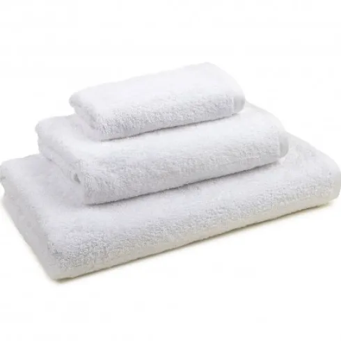 Toalla Rizo 600GR/M2 Blanca