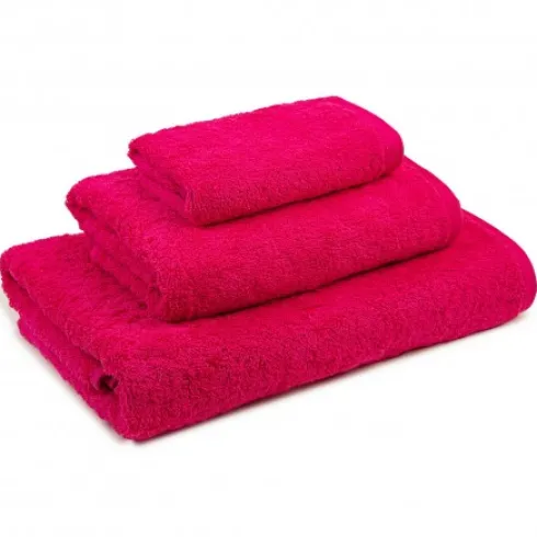 Toalla Rizo 600GR/M2 Fucsia