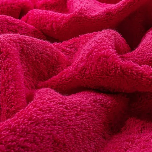 Toalla Rizo 600GR/M2 Fucsia