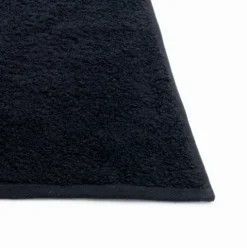 Toalla Rizo 600GR/M2 Negro