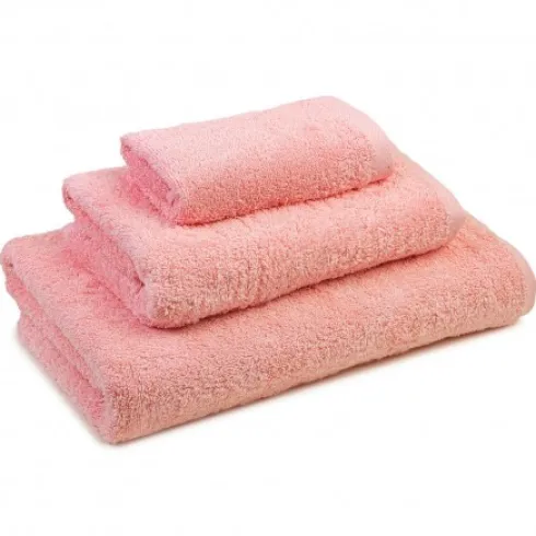 Toalla Rizo 600GR/M2 Rosa