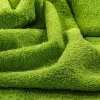 Toalla Rizo 600GR/M2 Verde Pistacho