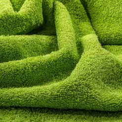Toalla Rizo 600GR/M2 Verde Pistacho