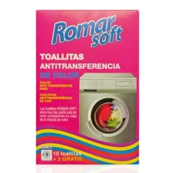 Toallitas Antitransferencia Color