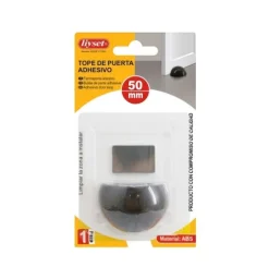 Tope De Puerta Adhesivo 50