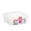 Táper Cuadrado Gastronorm 1.2L