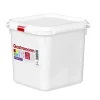 Táper Cuadrado Gastronorm 2.8L