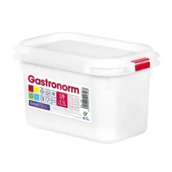 Táper Rectangular Gastronorm 1.1L